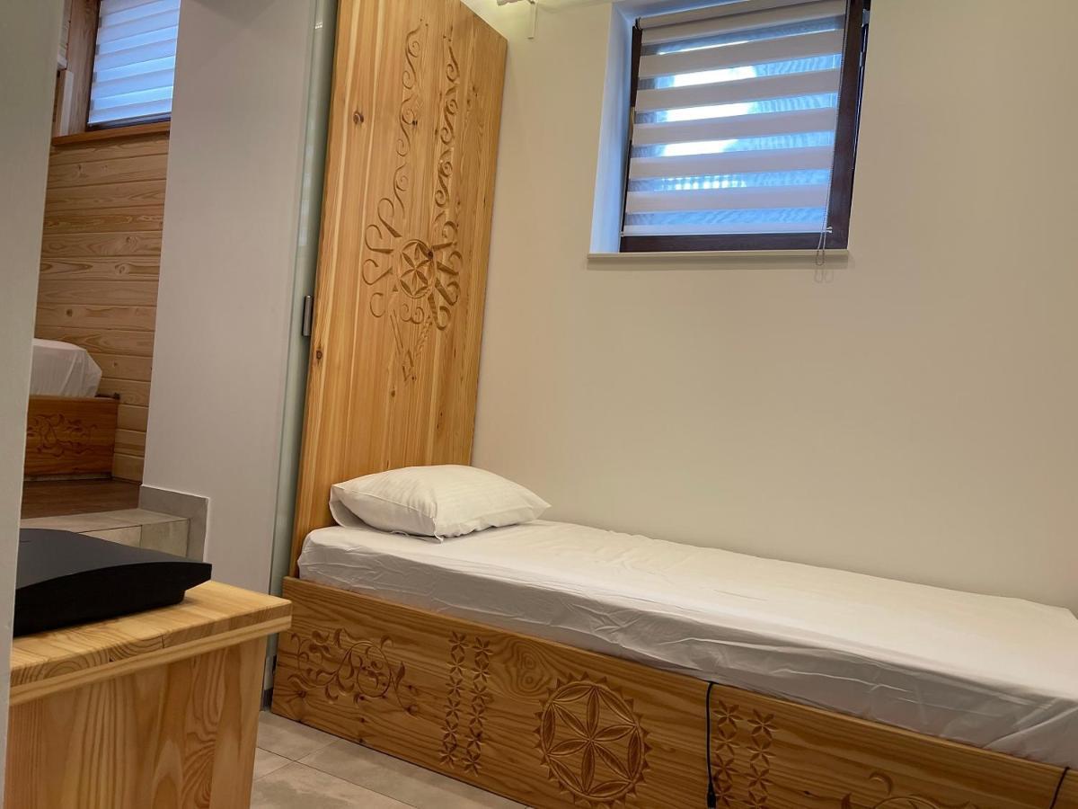 Apartamenty Ermitage Zakopane Exterior foto