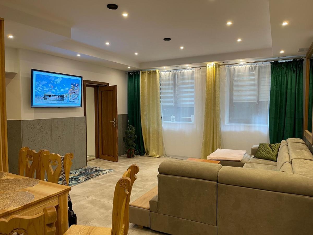 Apartamenty Ermitage Zakopane Exterior foto