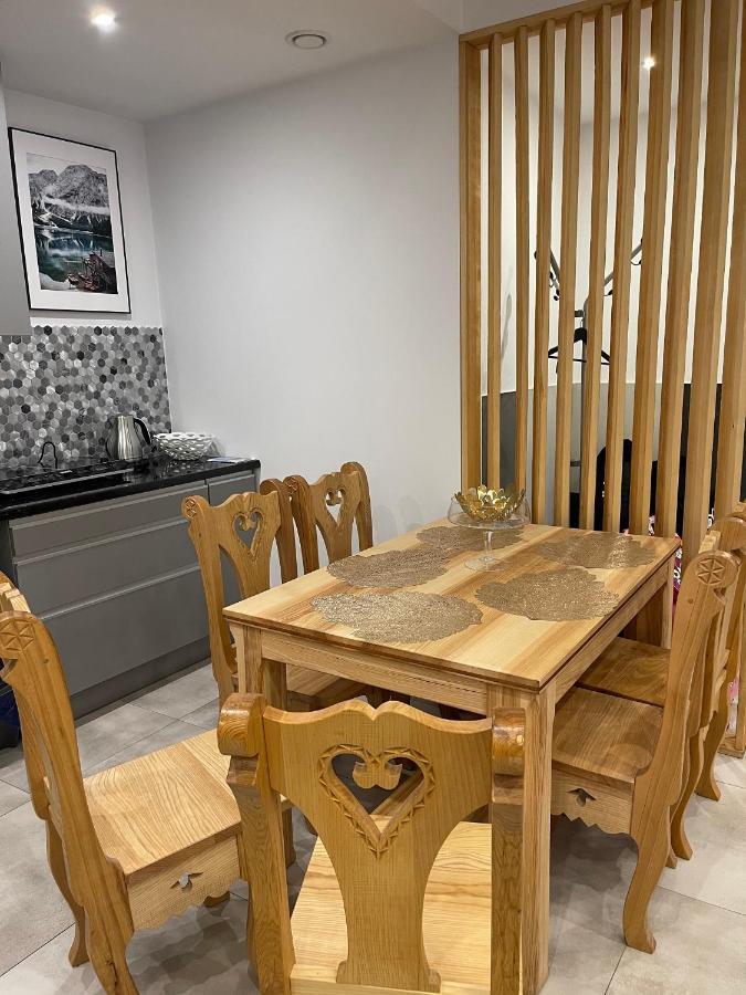 Apartamenty Ermitage Zakopane Exterior foto