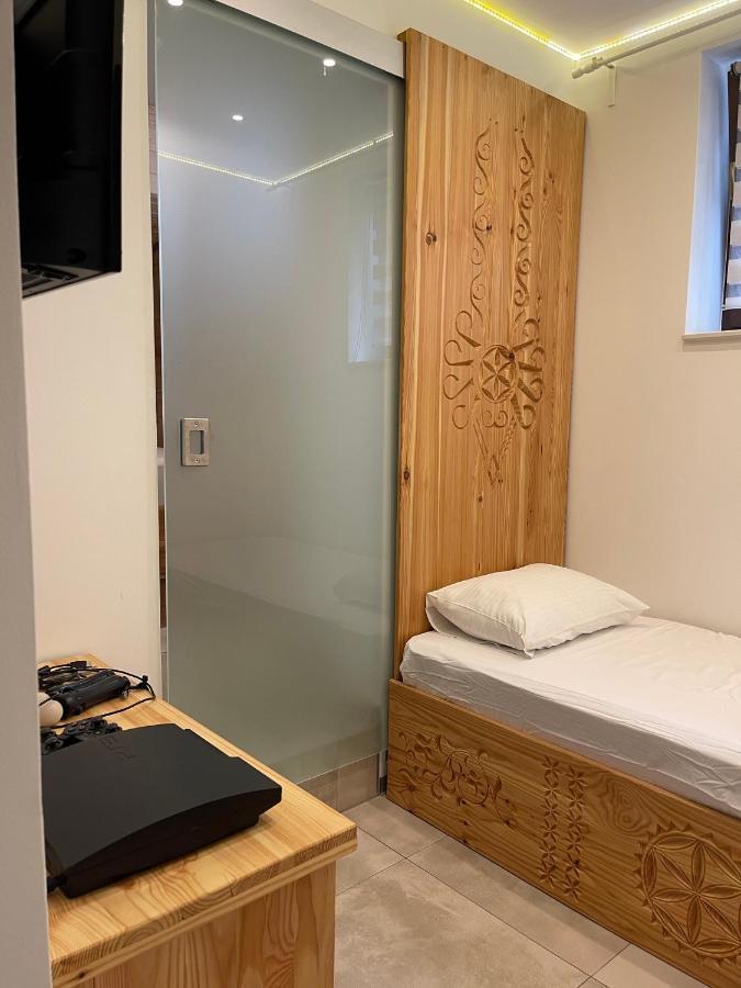 Apartamenty Ermitage Zakopane Exterior foto