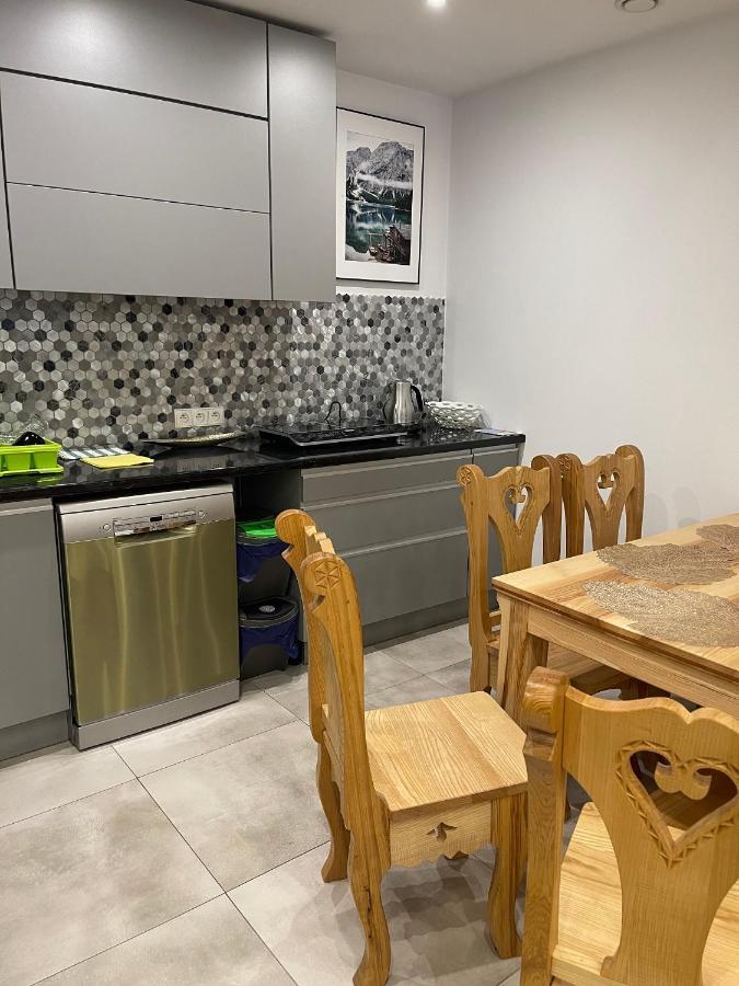 Apartamenty Ermitage Zakopane Exterior foto