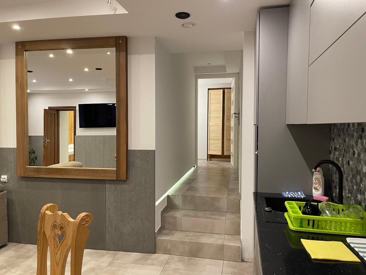 Apartamenty Ermitage Zakopane Exterior foto