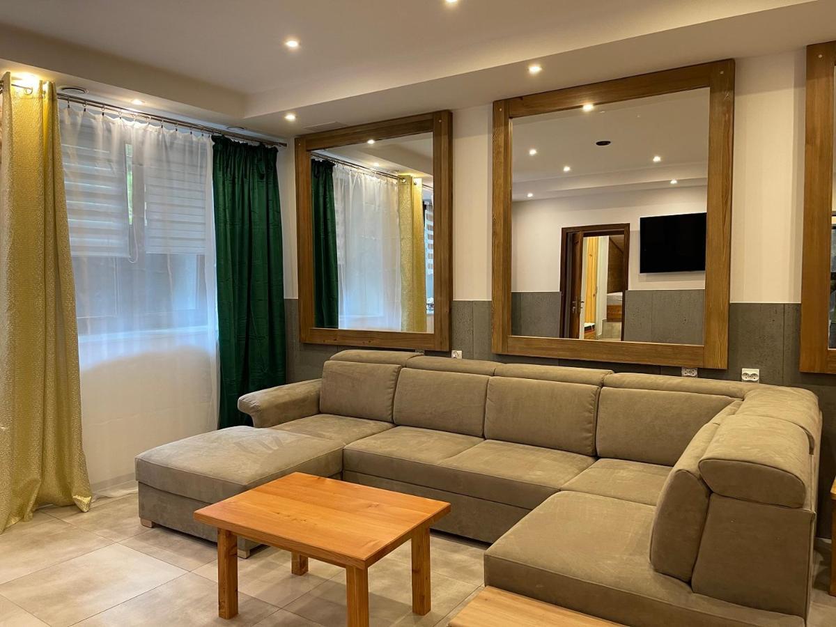 Apartamenty Ermitage Zakopane Exterior foto