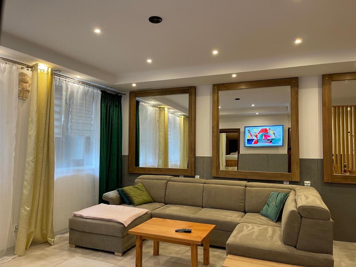 Apartamenty Ermitage Zakopane Exterior foto