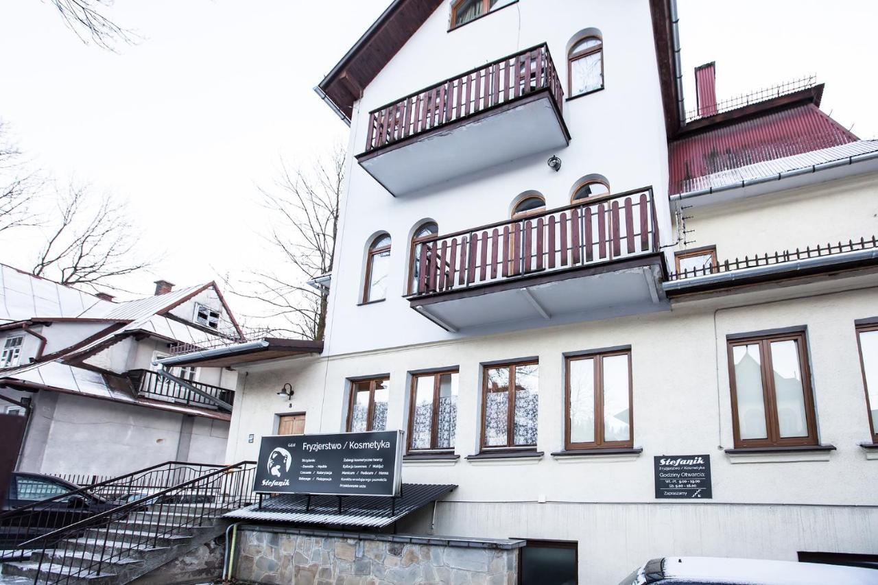 Apartamenty Ermitage Zakopane Exterior foto