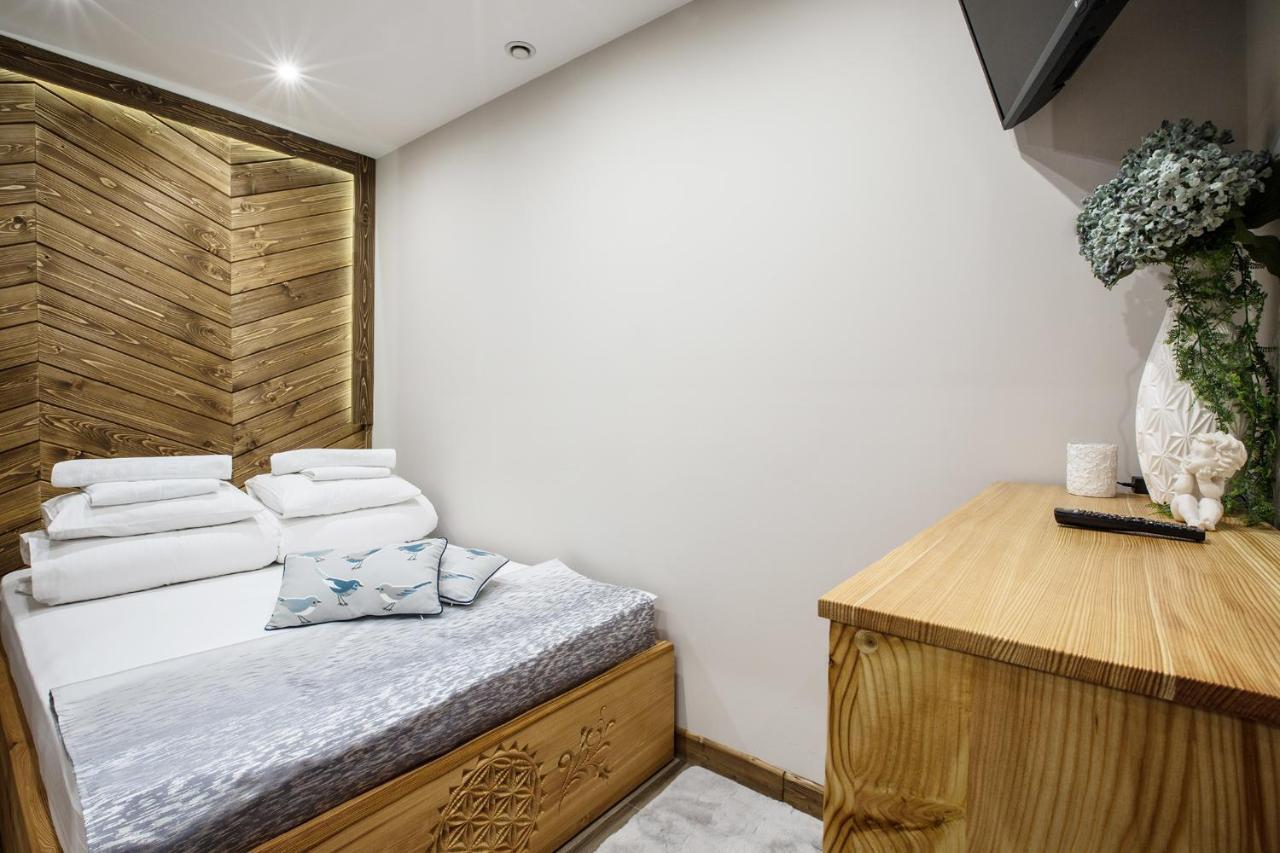 Apartamenty Ermitage Zakopane Exterior foto