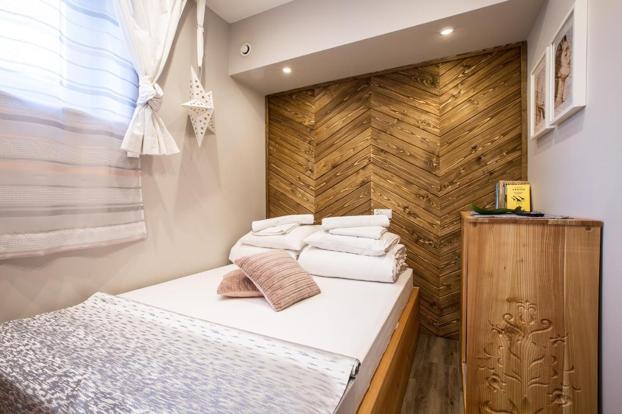 Apartamenty Ermitage Zakopane Exterior foto