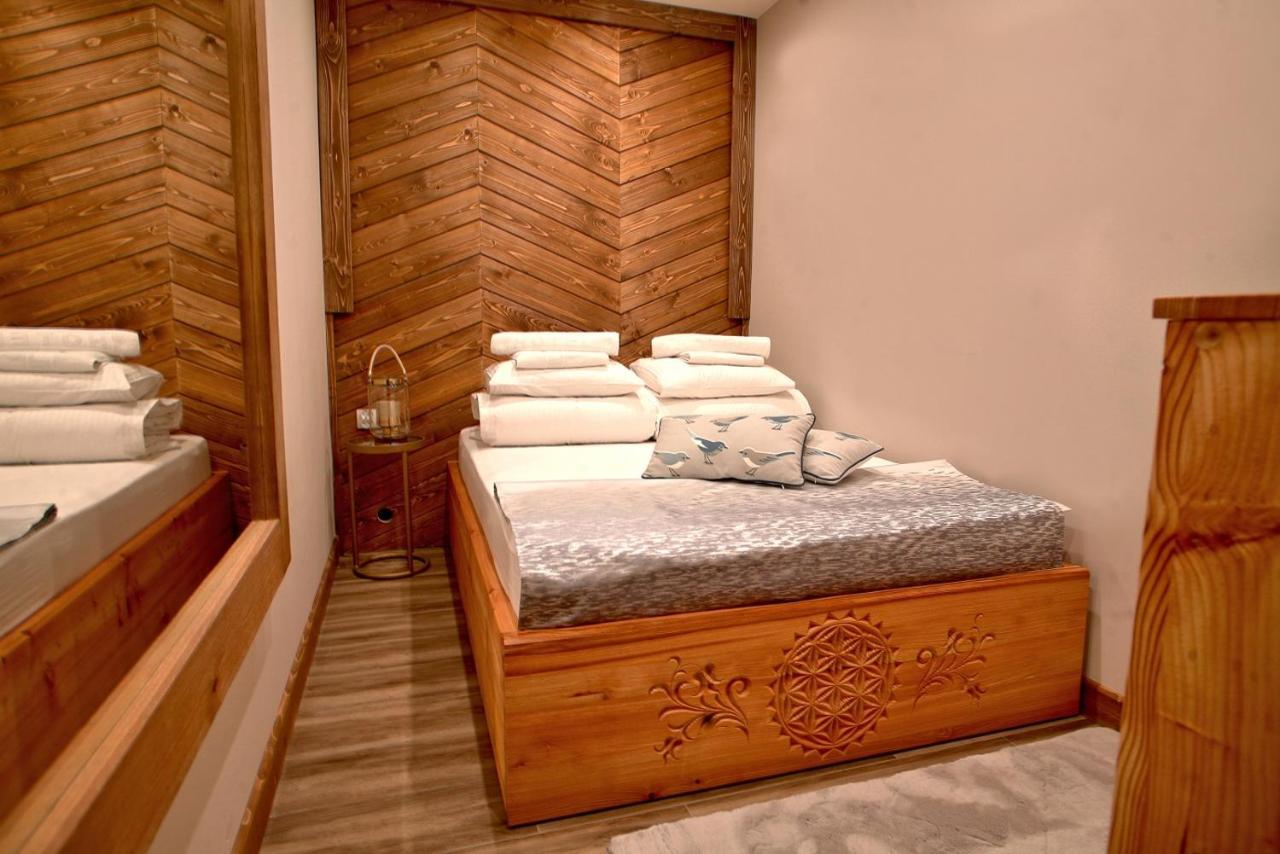 Apartamenty Ermitage Zakopane Exterior foto
